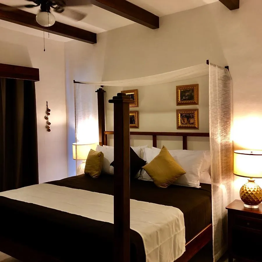 La Leyenda Boutique Hotel By Bunik Playa del Carmen Mexiko